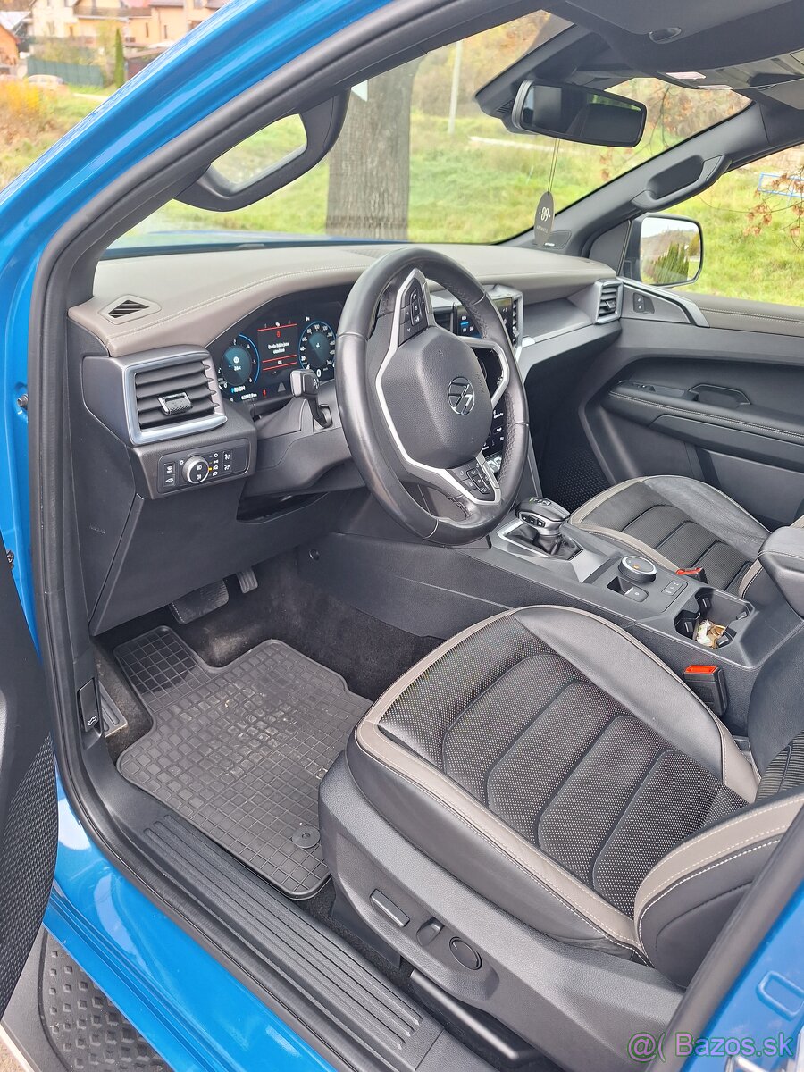 Volkswagen Amarok - 9