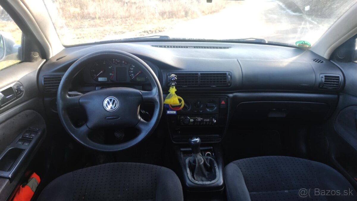 Volkswangen passat b5 1.9 85 kw TDI - 9