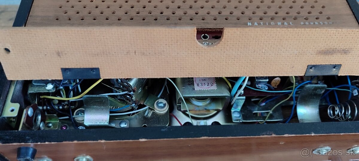 Rádio Panasonic - 9