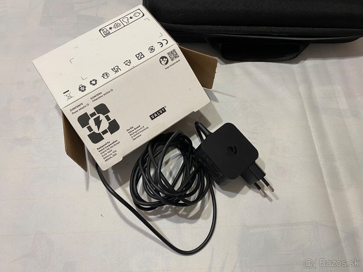 Steam deck OLED 512gb - 9