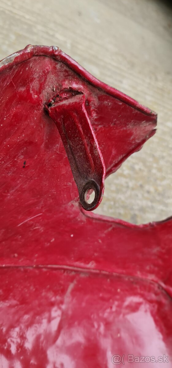 Reumaplech - JAWA 175 / 356 - 9