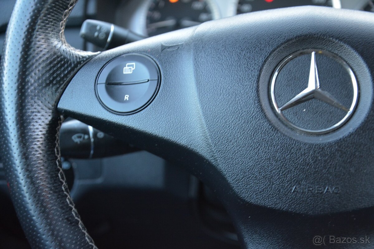 Mercedes GLK 2.2 CDi 4Matic, automat - 9