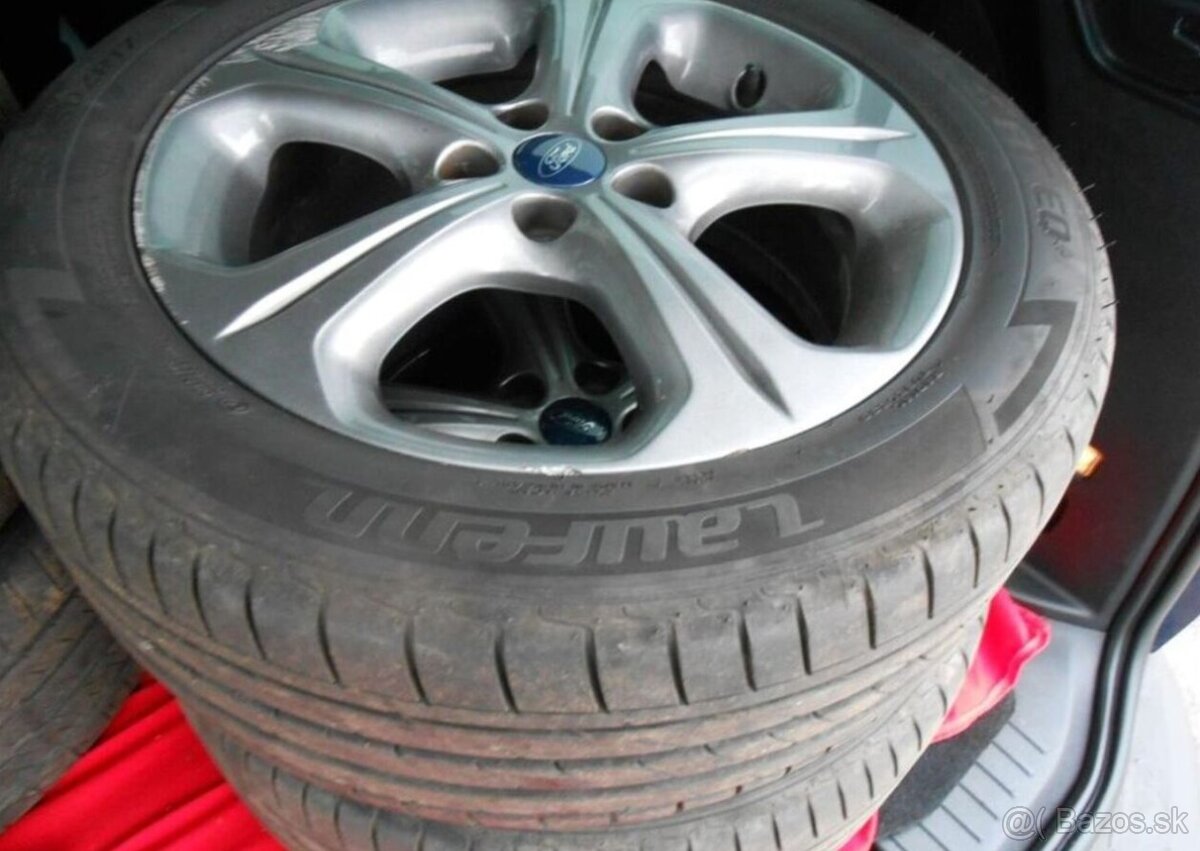 Ford Galaxy 2,0 TDCI 103 kW DPH Serviska nafta - 9