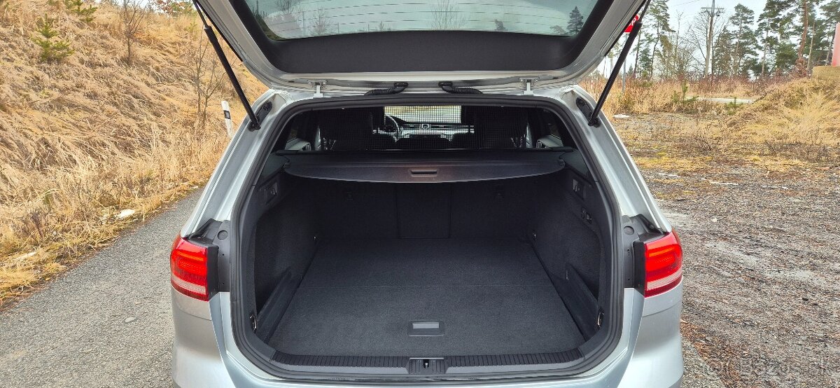 Volkswagen Passat B8 Alltrack 4Motion|DSG|Full LED|TAŽNÉ - 9