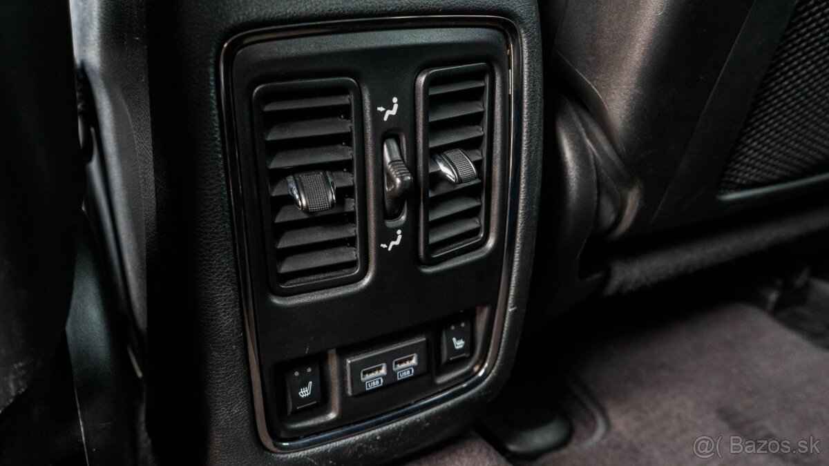 Jeep Grand Cherokee 3.0L V6 CRD Limited S-Model - 9