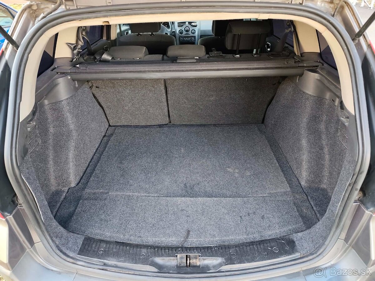 Renault Megane 1,5 dci - combi - 9