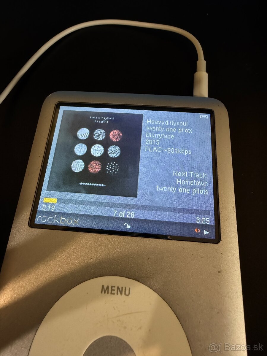 iPod classic 6th gen 80GB - 9