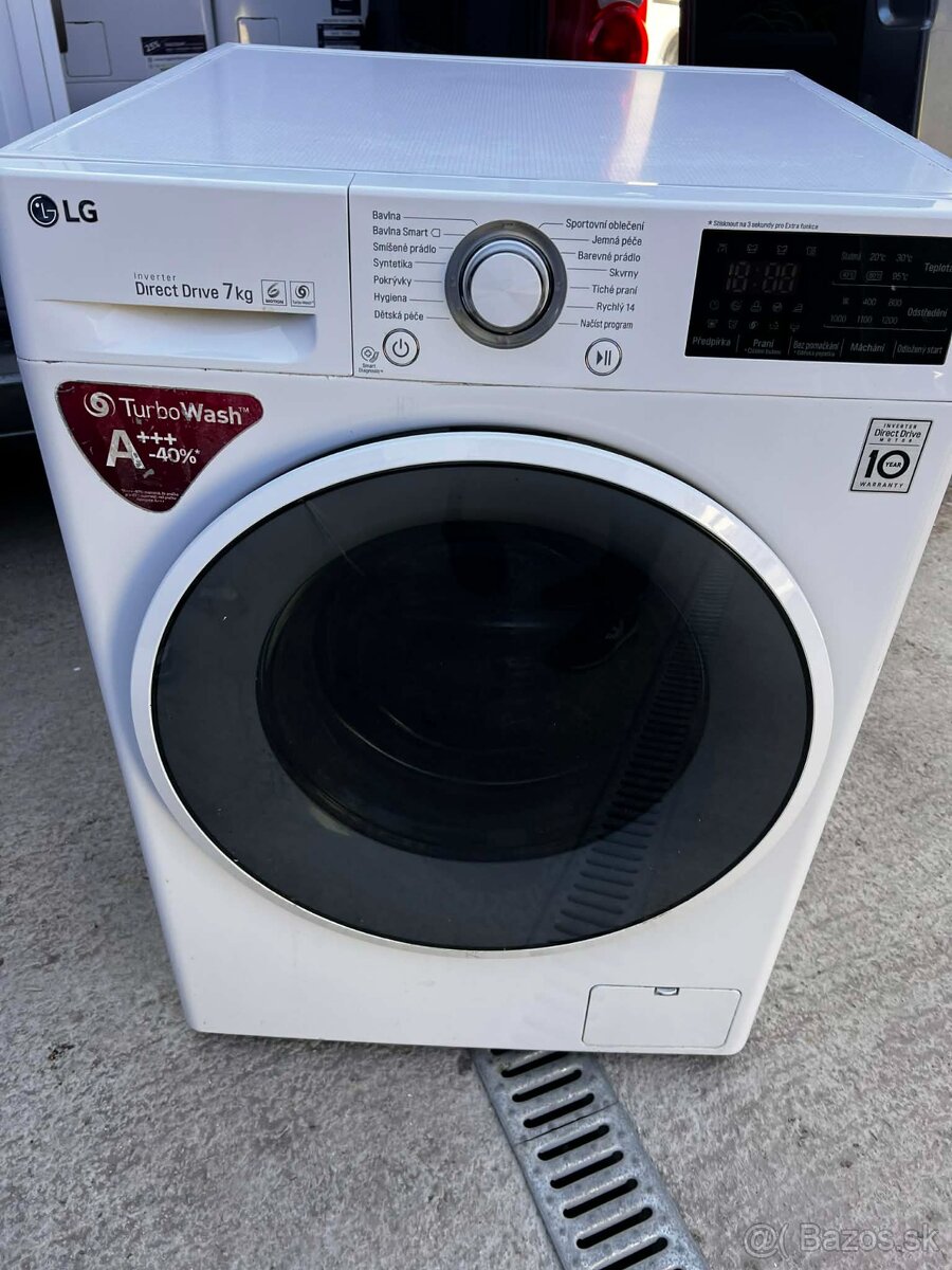 Práčky viac kusov - 9