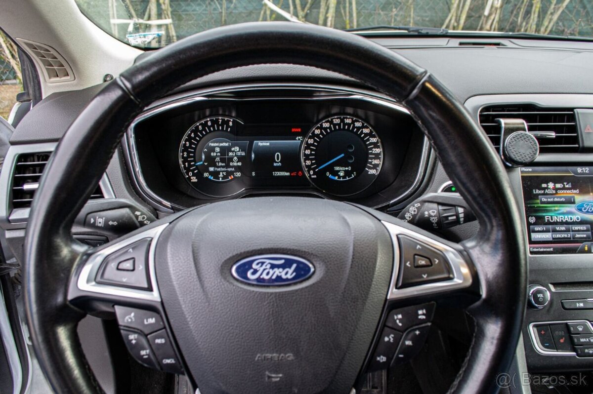 Ford Mondeo MK5 1.5 EcoBoost Titanium 123099km - 9