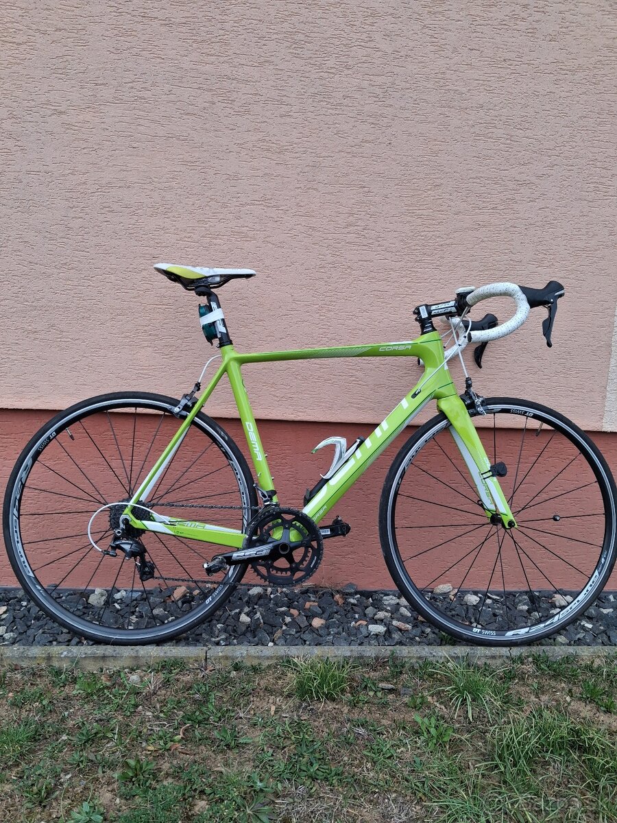Predám cestný bicykel DEMA - 9