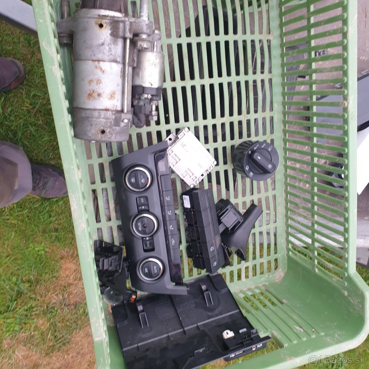 Škoda octavia 3 1.6 tdi 77kw clha - 9