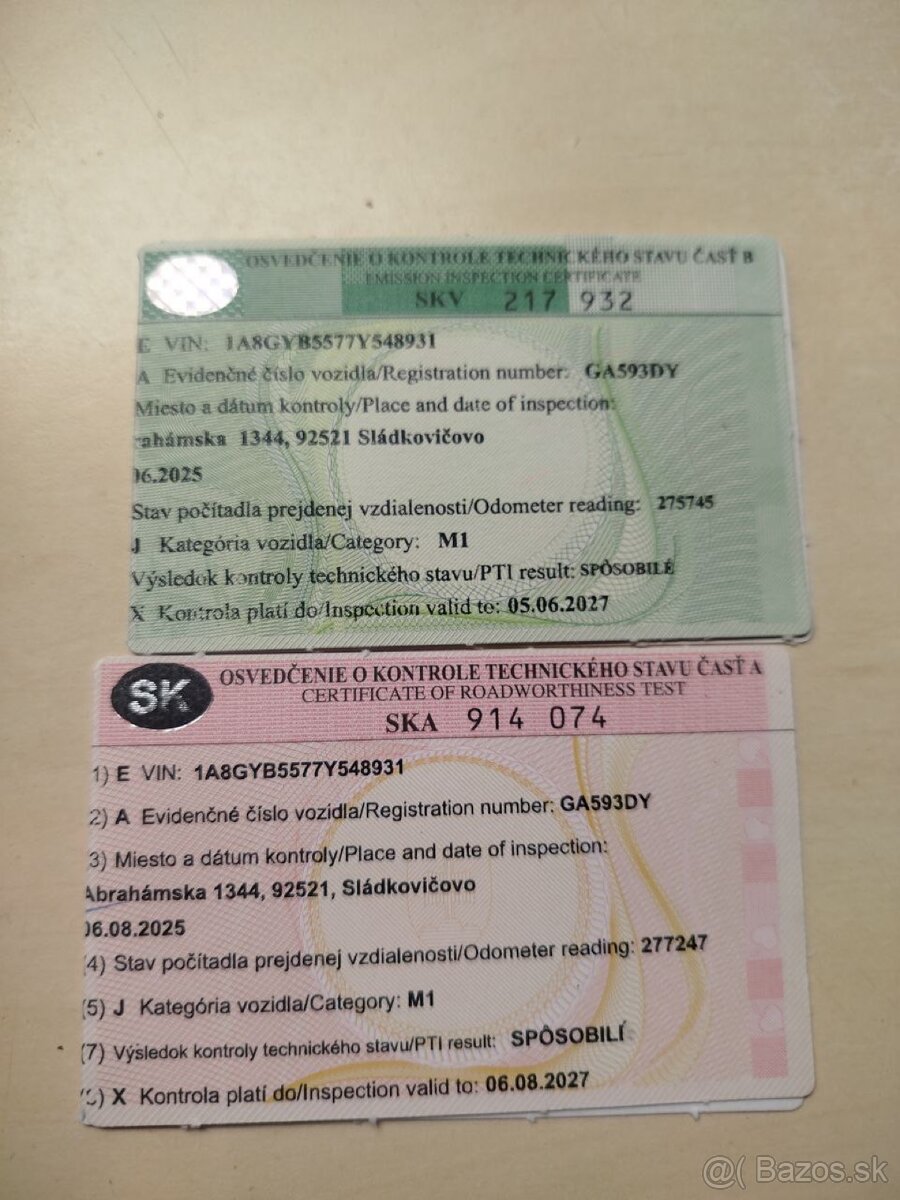 Chrysler voyager - 9