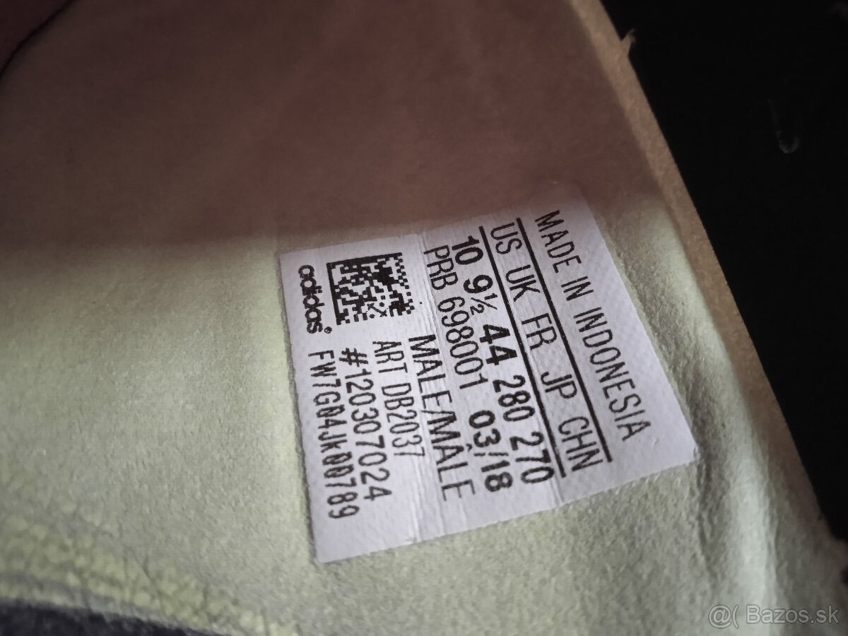 Kopačky Adidas Predator 18.1 FG - 9