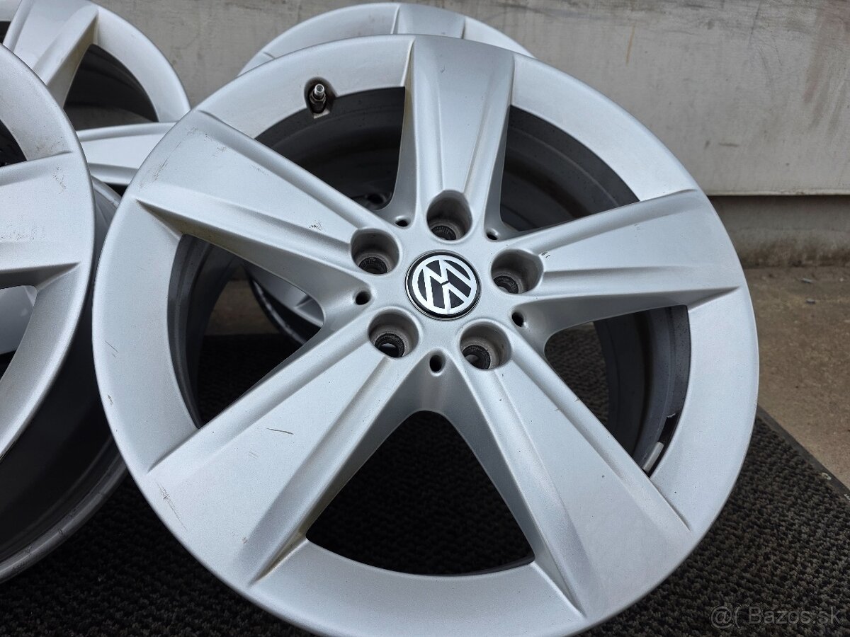 5x112 R17 BMW,ŠKODA,VW,SEAT - 9