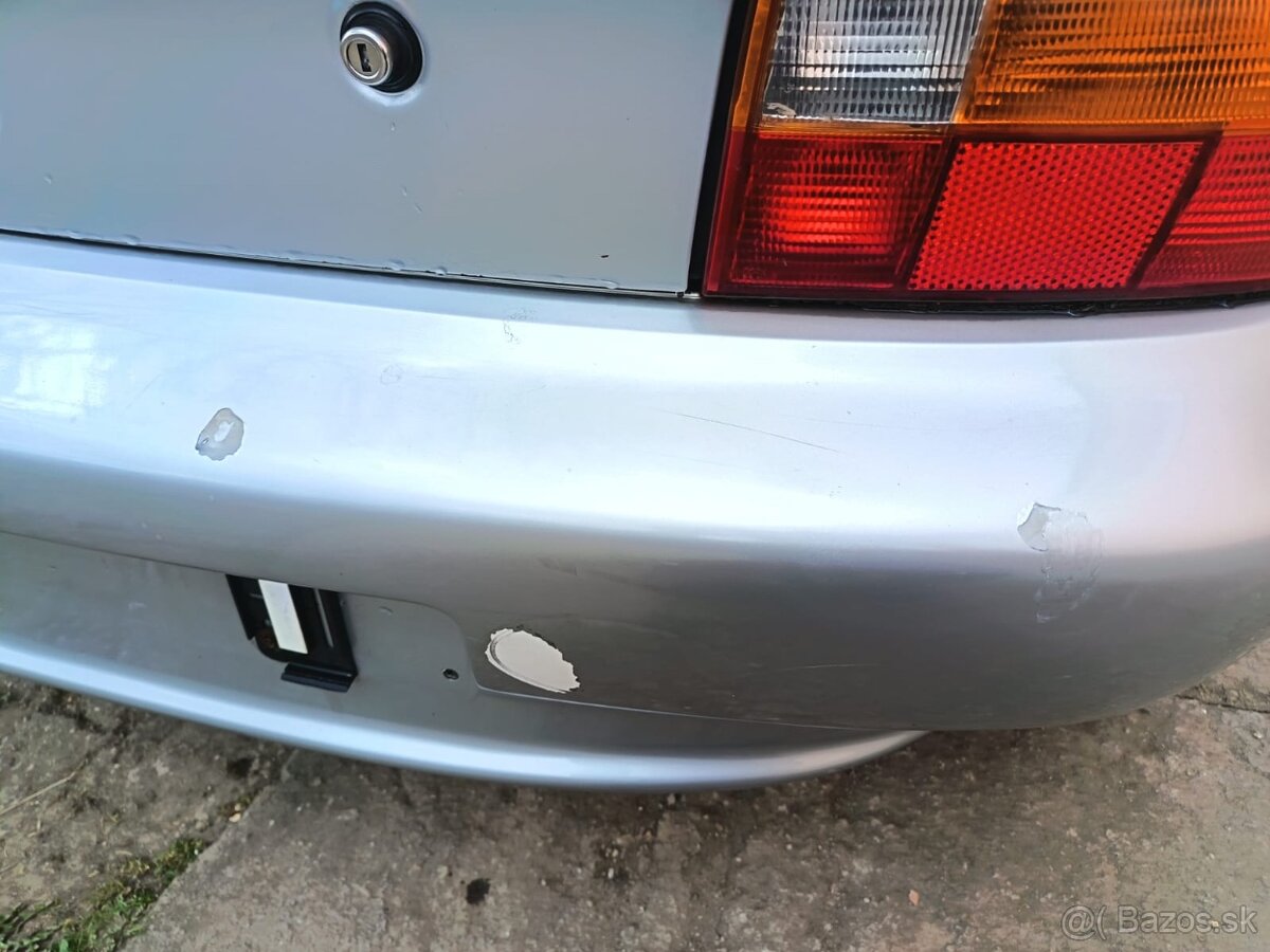BMW Z3 2.8 e36 – klasický roadster - 9