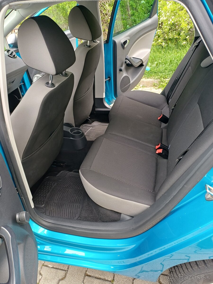 Predám SEAT Ibiza - 9