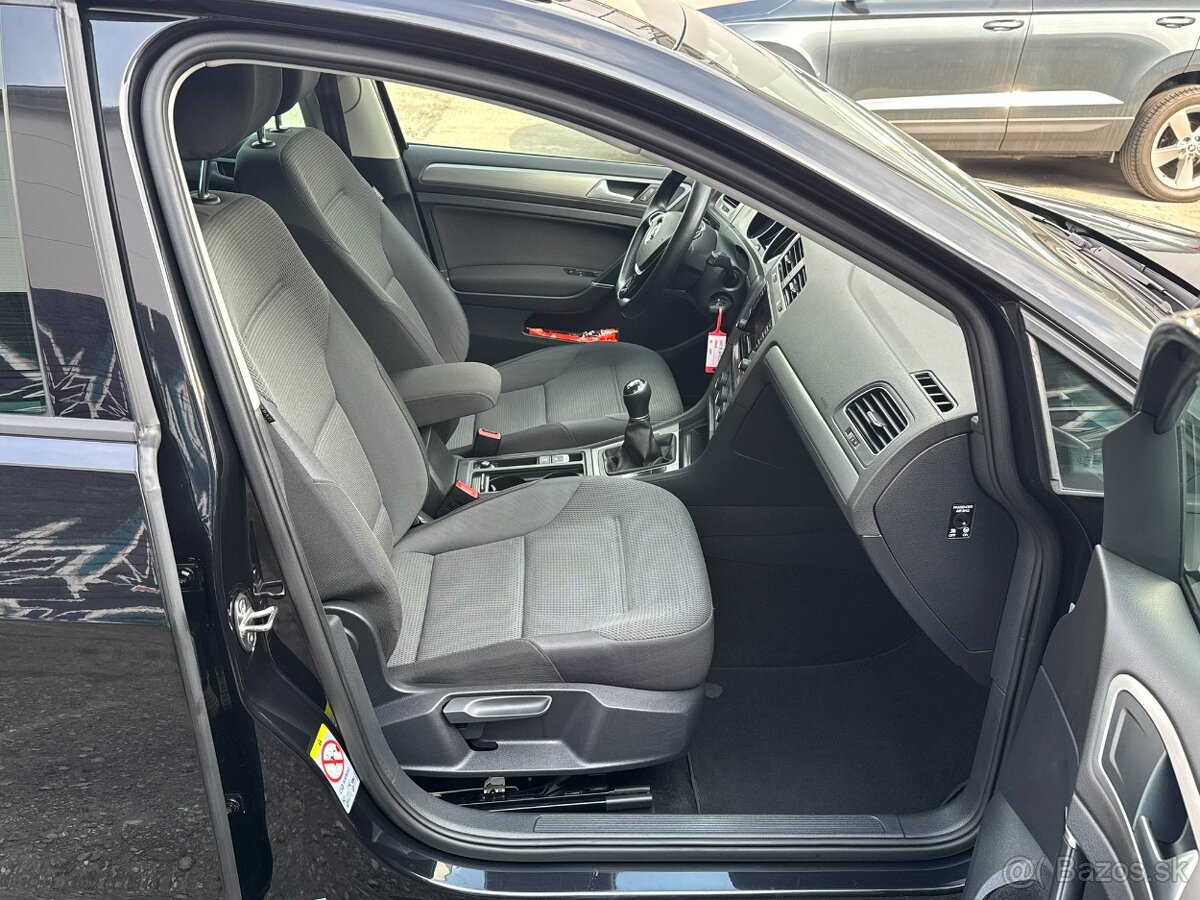 Volkswagen Golf Variant 1.2 TSI Comfortline - 9