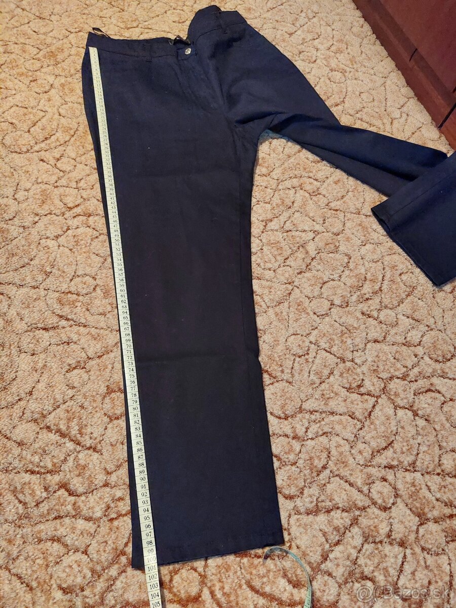 Dámske nohavice-NOVÉ - 9