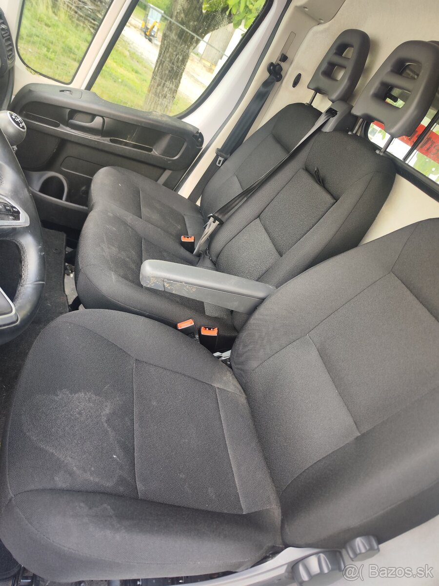 Rozpredam Ducato, Boxer, Jumper - 7 - 9