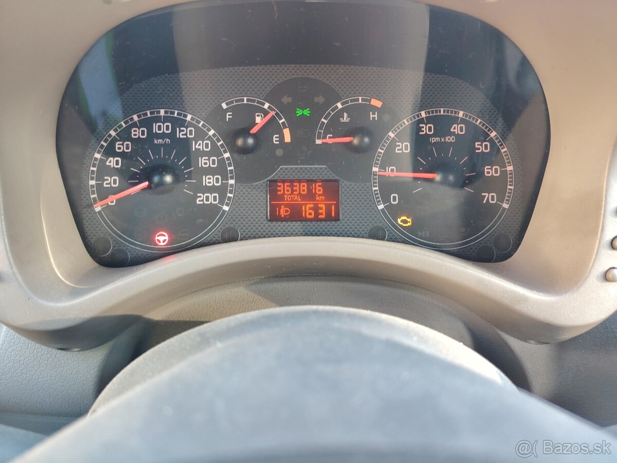 Fiat Panda 1,3jtd - 9