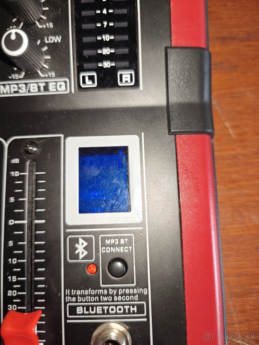 Dj aparatúra čisto nové - 9