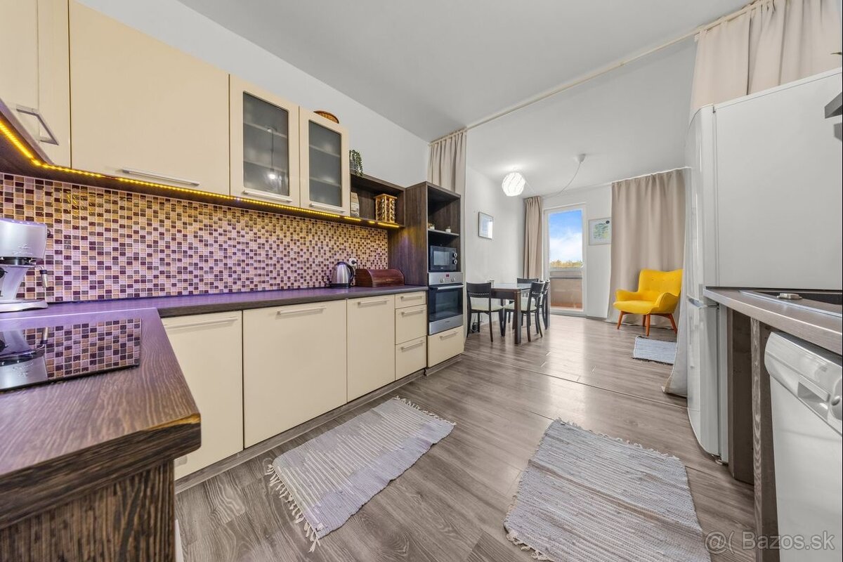 trojizbový byt v maďarskej obci Rajka na predaj - 9