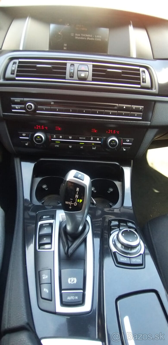 BMW F11 520d xDrive 2015 - 9