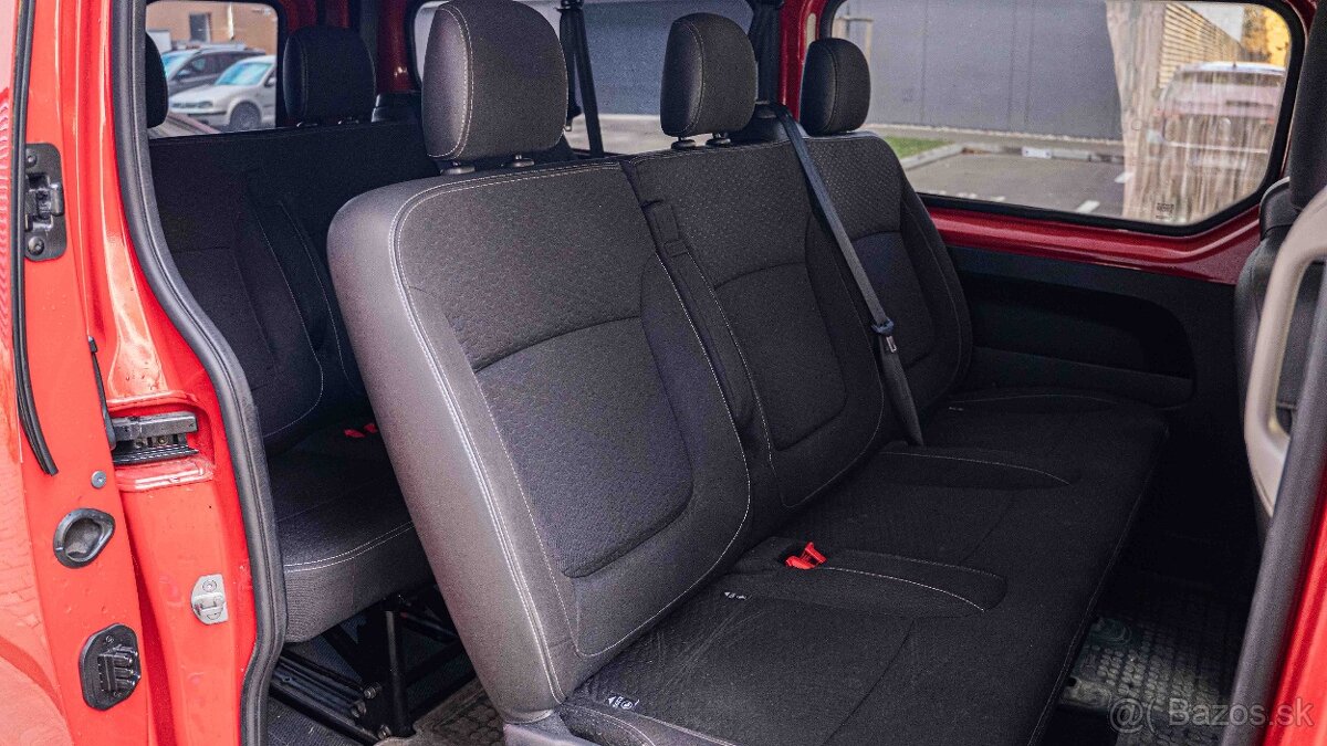 Opel Vivaro Van 1.6 BiTurbo CDTI 125 L1H1 S&S 2,7 Base - 9