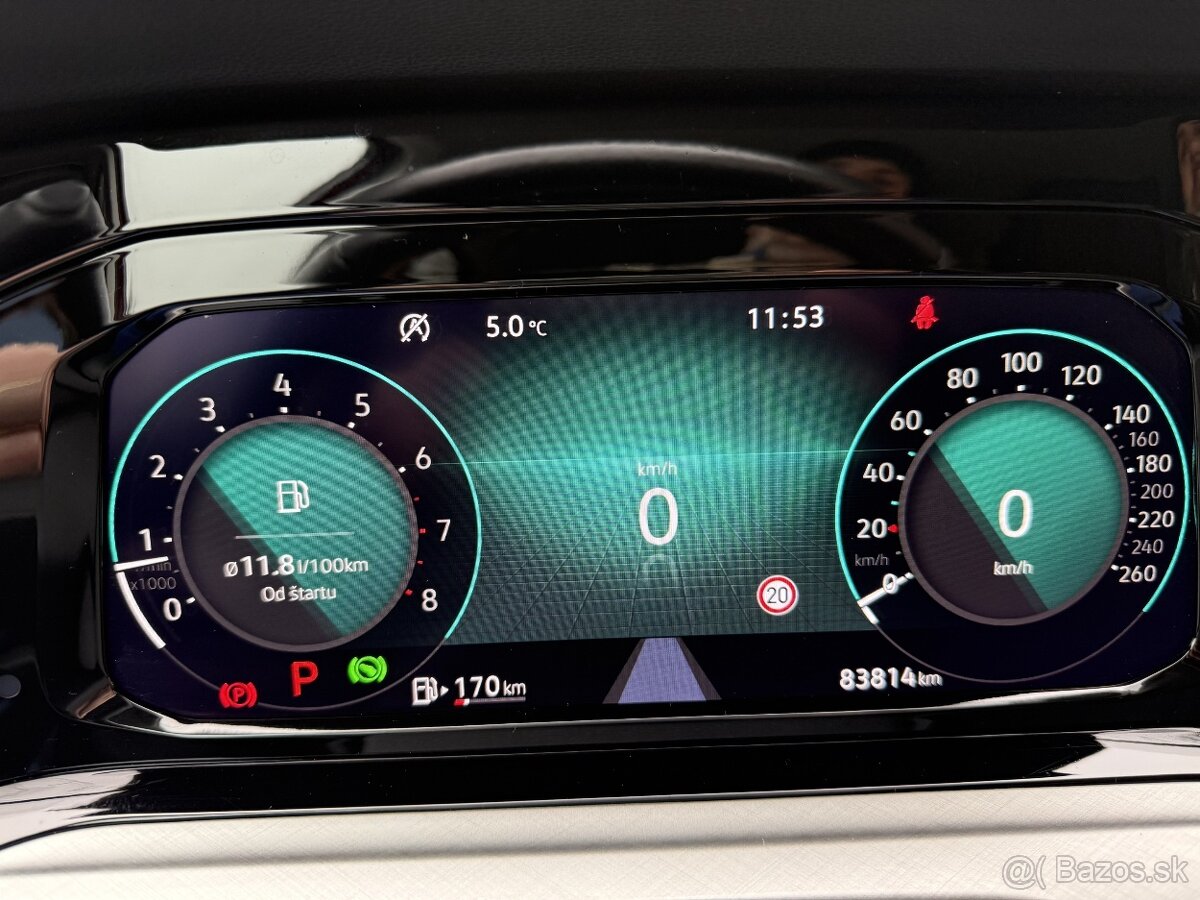 Volkswagen Golf VIII 8 1.5 eTSI ACT 150k Style DSG - 9