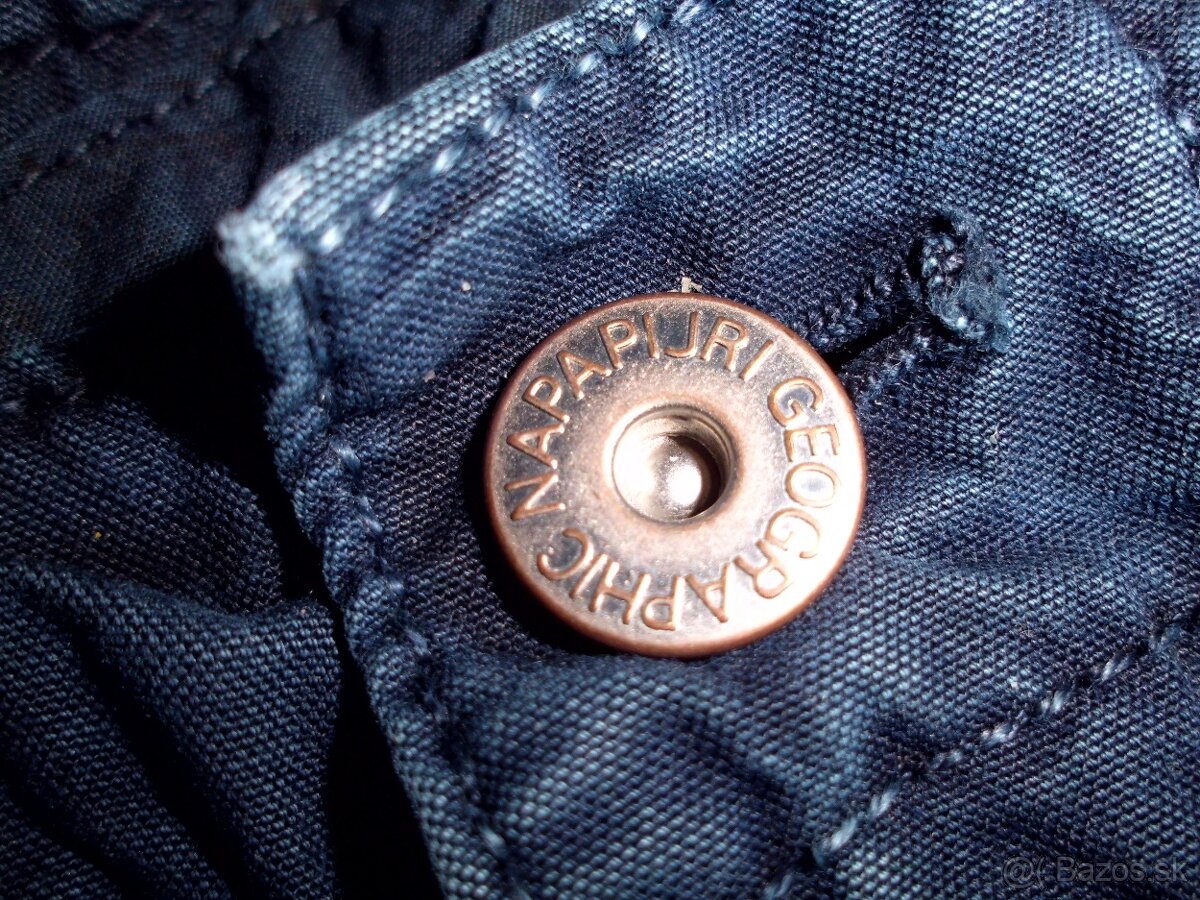 Napapijri pánske chino nohavice M 34/34 - 9