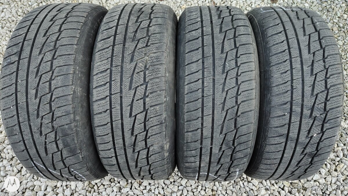 5x112 R17 225/55 R17 zimne - 9