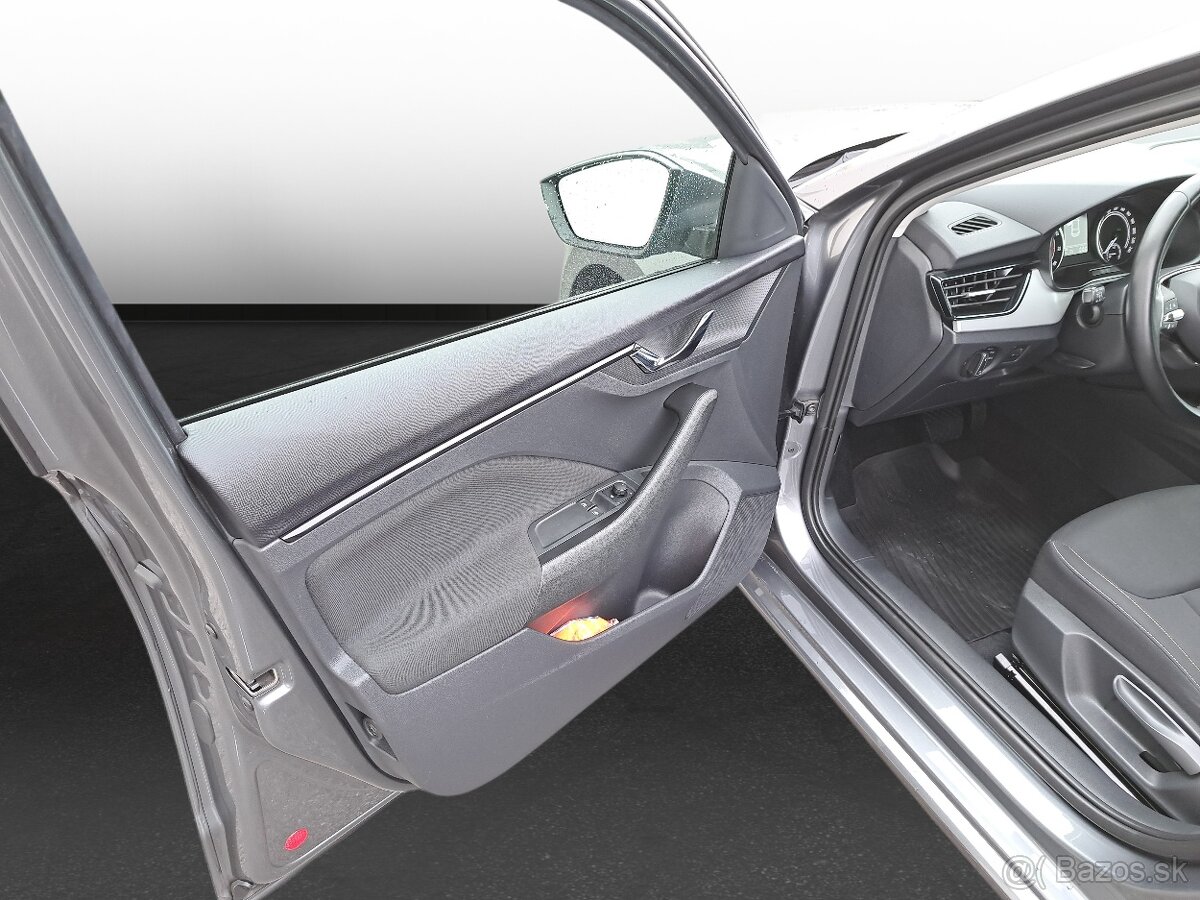 Škoda Scala Ambition 1.5TSI 110kW DSG 7AP - 9