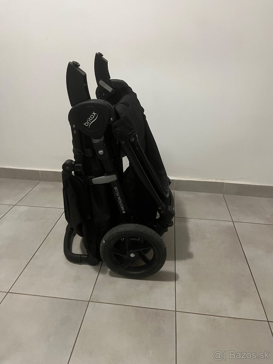 Britax B-MOTION PLUS - 9