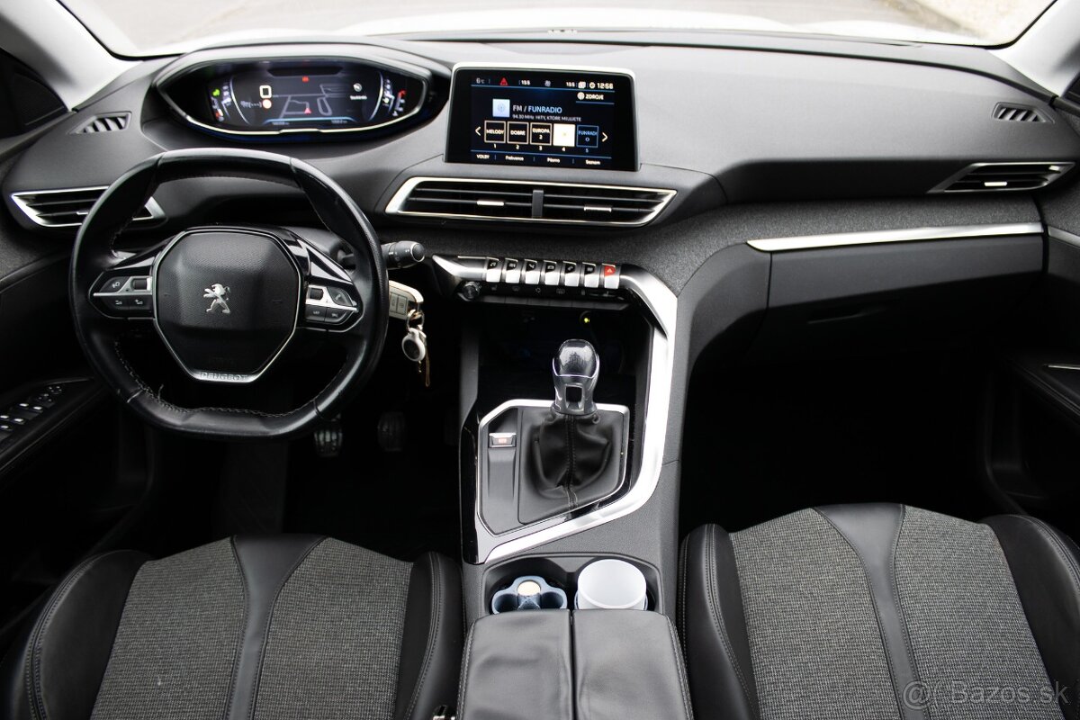 Peugeot 5008 1.5 BlueHDi S S E6.2 Allure - 9