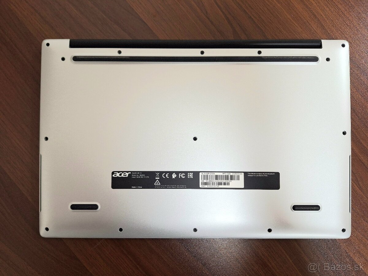 Acer Aspire Lite 15 - 9