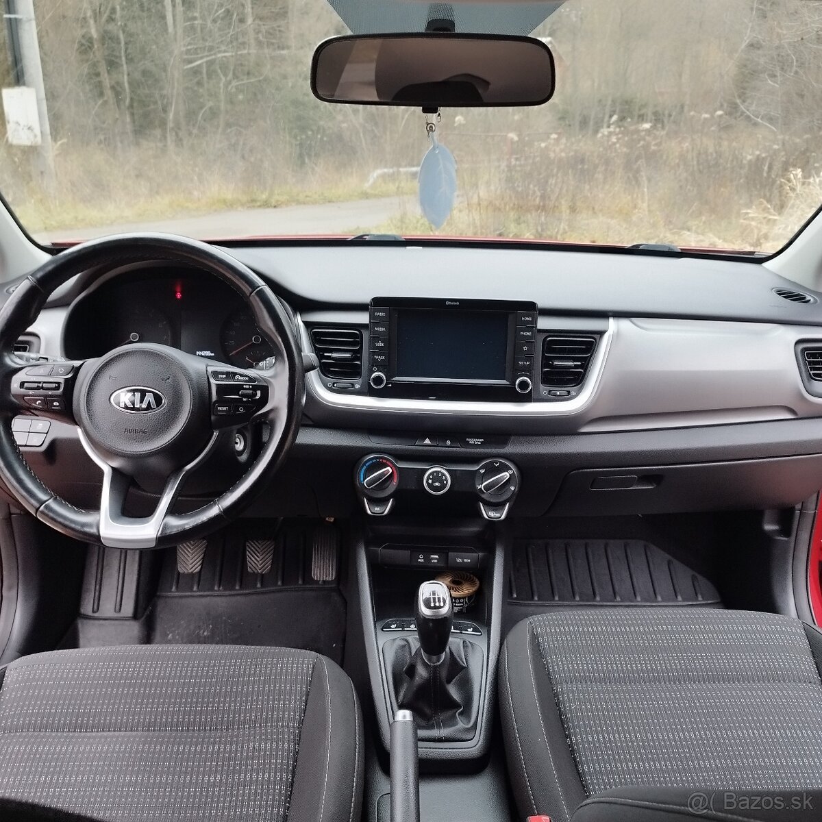 Kia Stonic 1,4 CVVT , M6 - 9