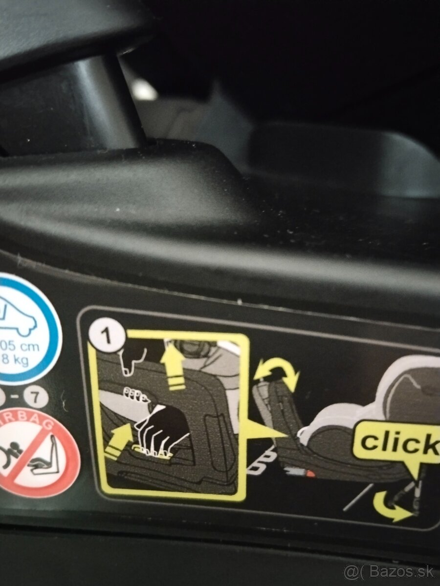 Britax römer dualfix i-size - 9