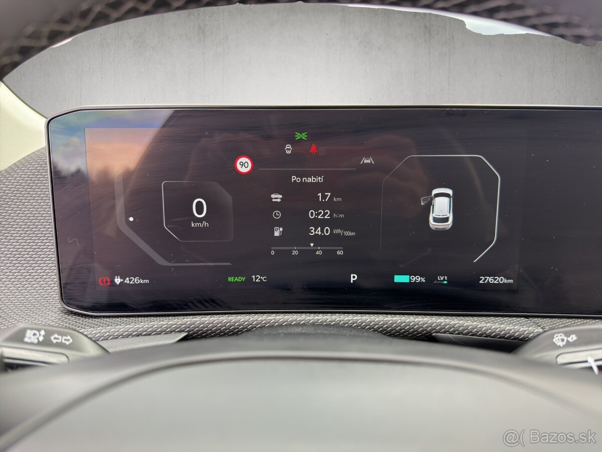 Kia EV6 84 kWh RWD EARTH LR TECH PACK SAFETY PACK - 9