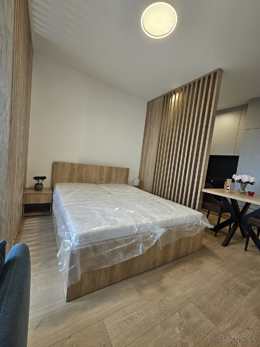 Prenájom 1- izbový byt . - 9
