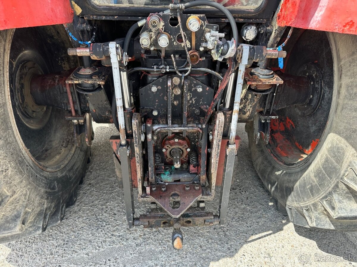 ZETOR 12045 4x4 1979 VIN 079 - 9