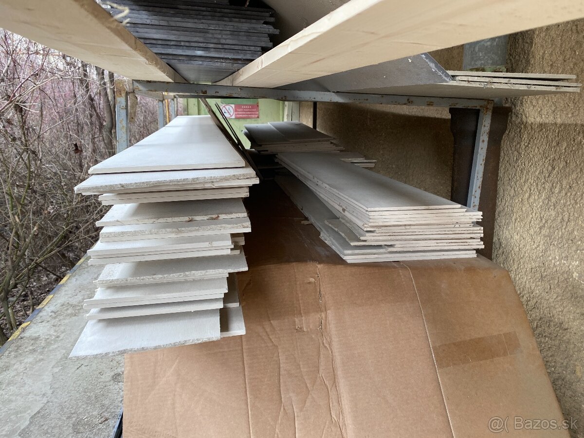 Cementovláknité dosky Equitone - 9