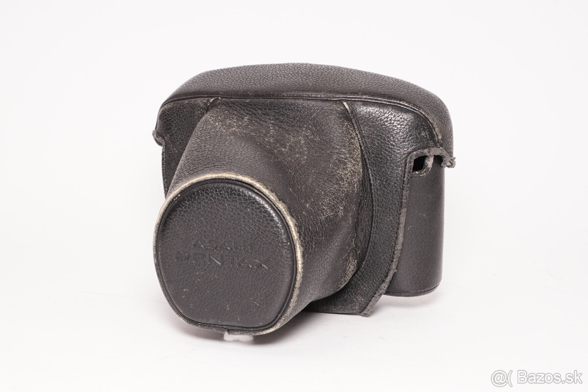 Pentax ES, SMC Takumar 55mm/1,8 - 9