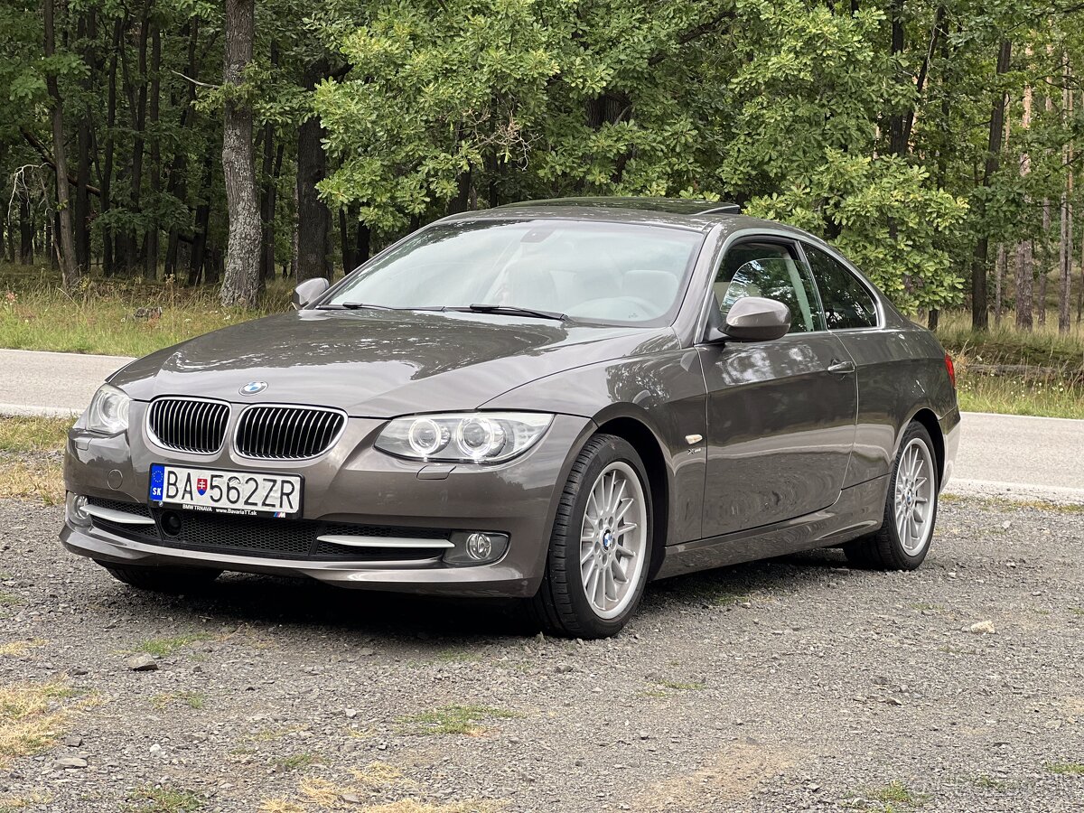 BMW 330i xDrive e92 - 9