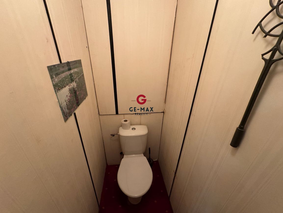 Na predaj 3-izbový byt v Strážskom - 9