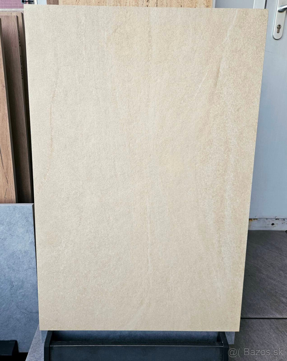 Terasová dlažba hrúbka 2cm, 90x60, vzhľad kameň pieskova - 9