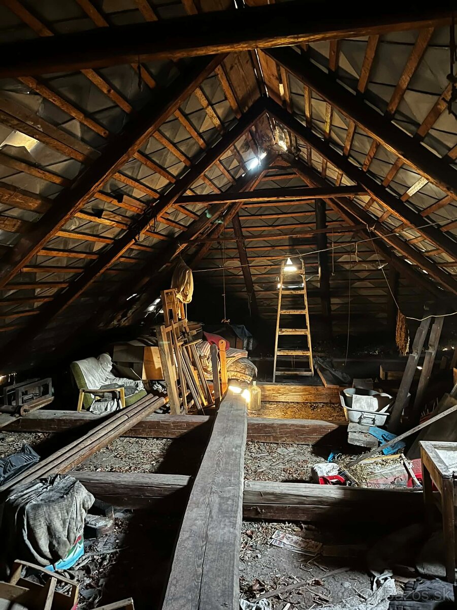 Predaj rodinného domu v obci Turová - 9