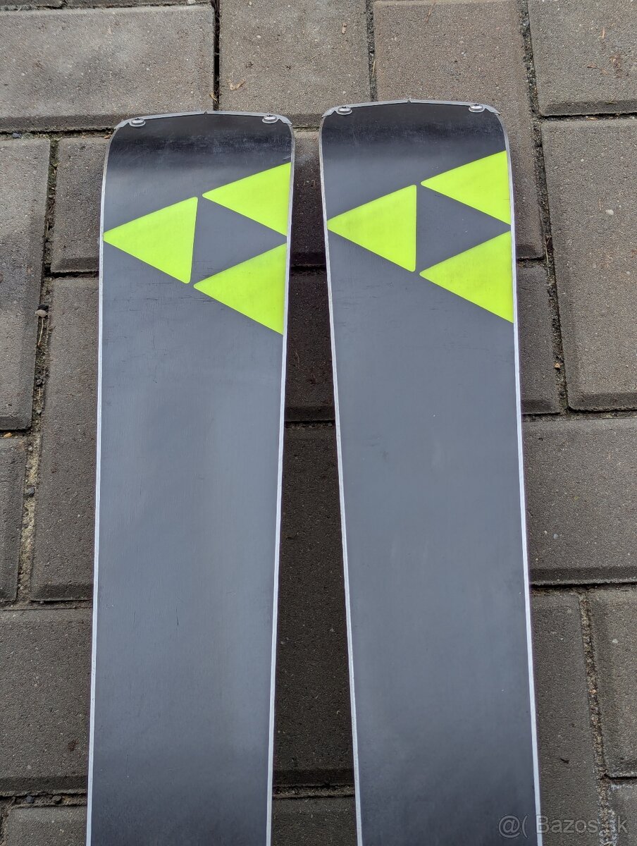 lyže Fischer RC4 WC RC MT, 175 cm, 24/25, PERFEKTNÍ STAV - 9