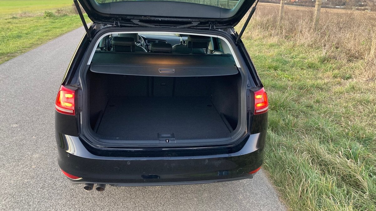 Volkswagen Golf 7 Variant 2.0 TDI BMT 150k Highline - 9