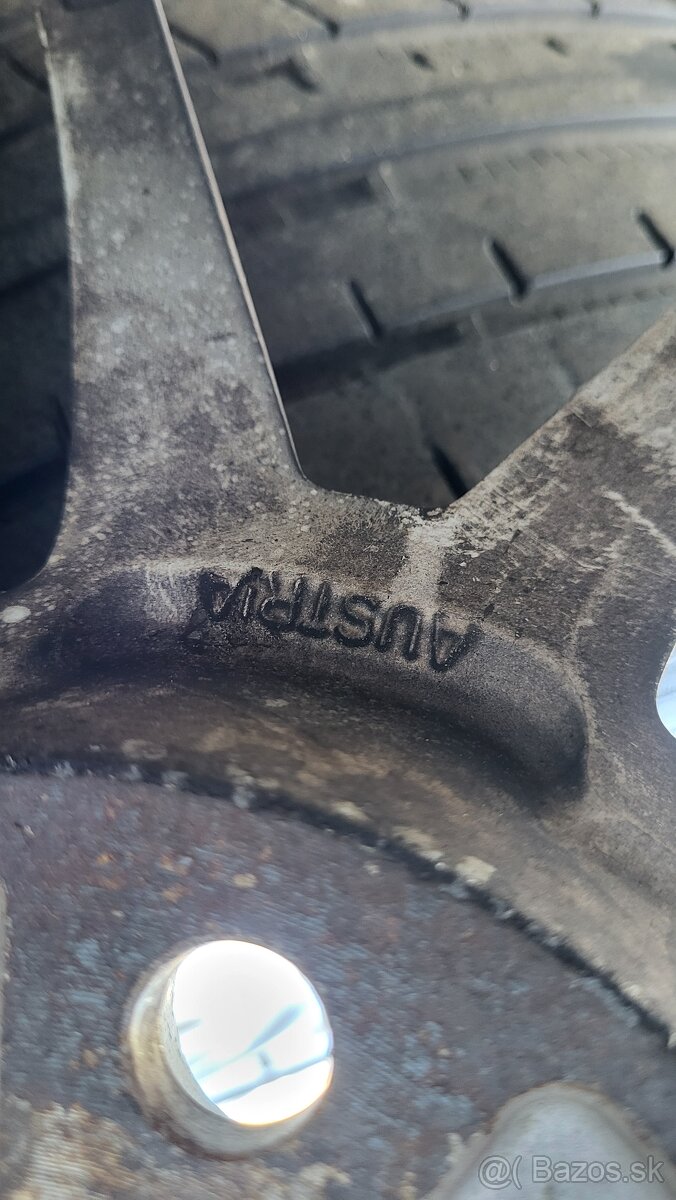 R19 Speedline Audi 5x112 - 9