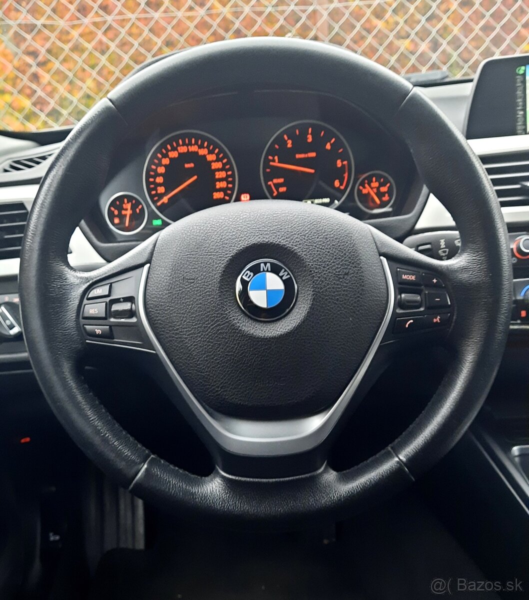 Predám BMW Rad 3 Touring 320d EDynamics Edition Luxury Line - 9
